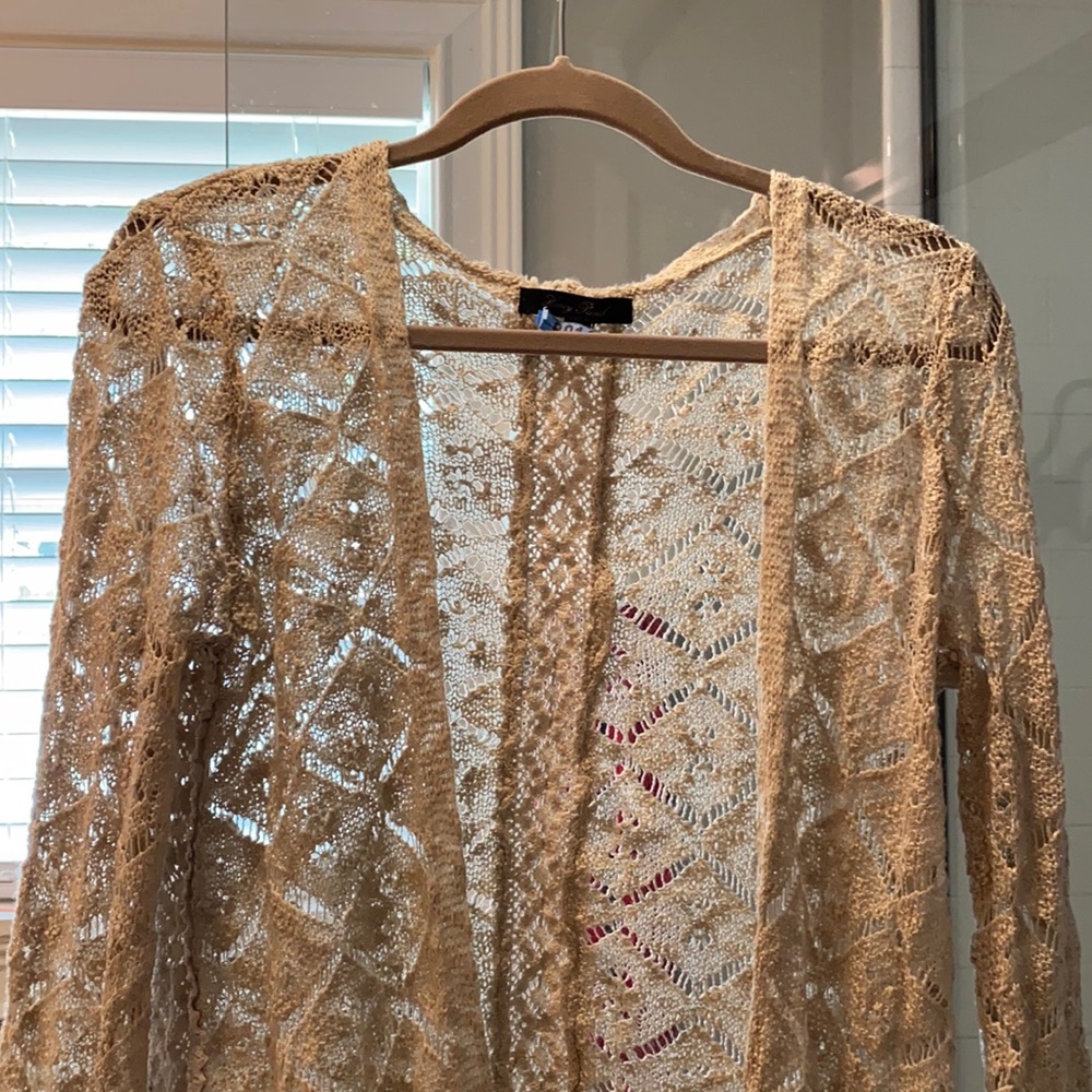 Stitch Fix Cardigan
